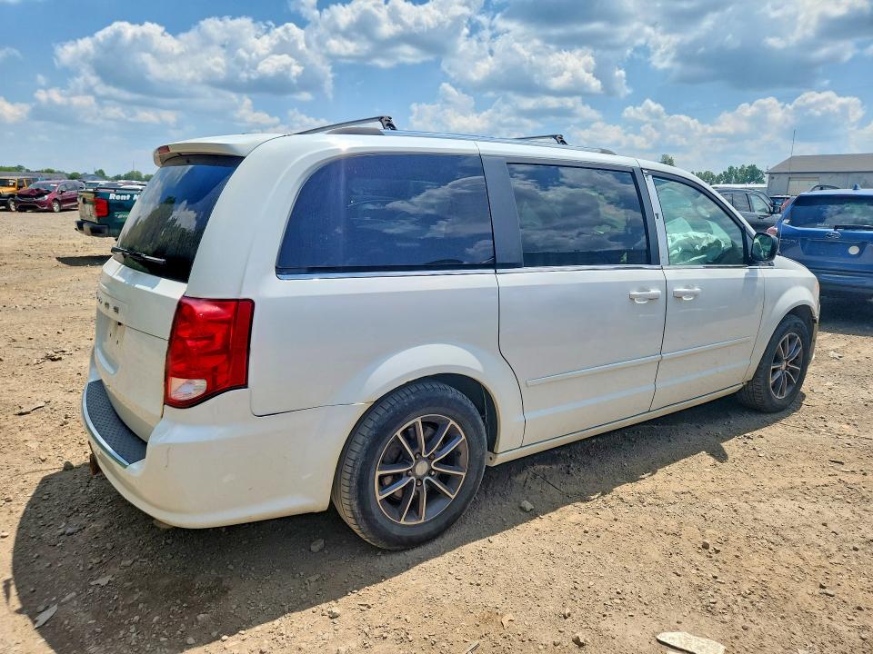 Photo 3 from auction – 2016 DODGE GRAND CARAVAN with VIN 2C4RDGBG6GR390021