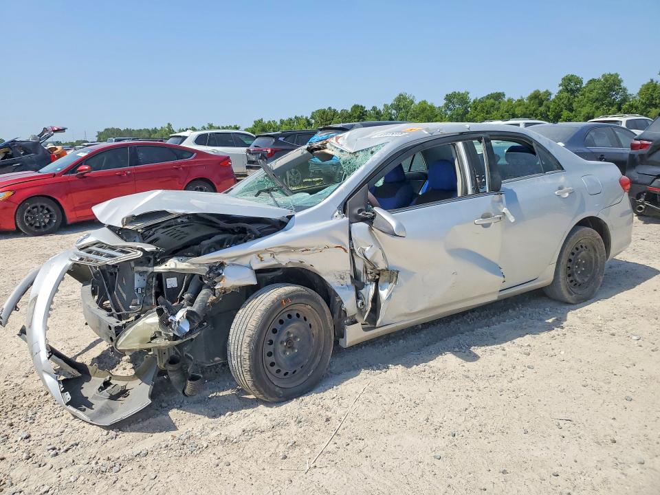 TOYOTA COROLLA 2013 with VIN 5YFBU4EE2DP223094 - Photo from auction