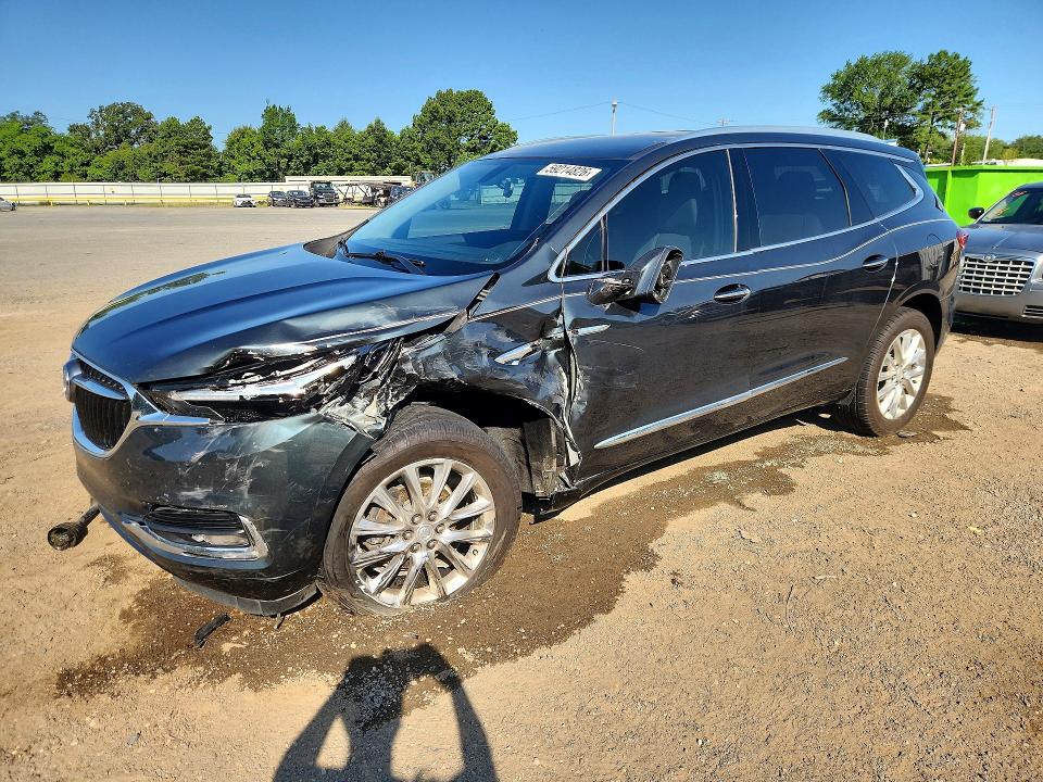 BUICK ENCLAVE 2020 with VIN 5GAERBKW9LJ125958 - Photo from auction