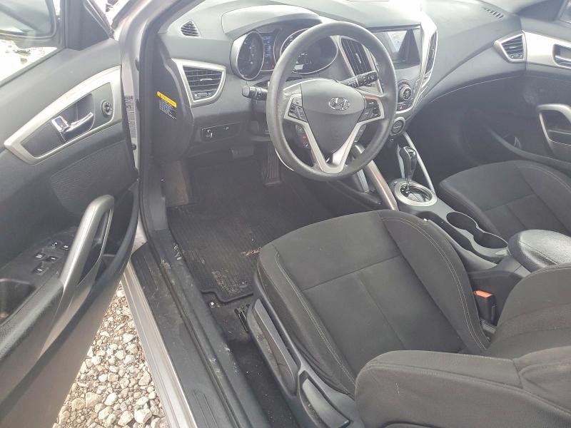 Photo 8 from auction – 2016 HYUNDAI VELOSTER with VIN KMHTC6AD7GU275565