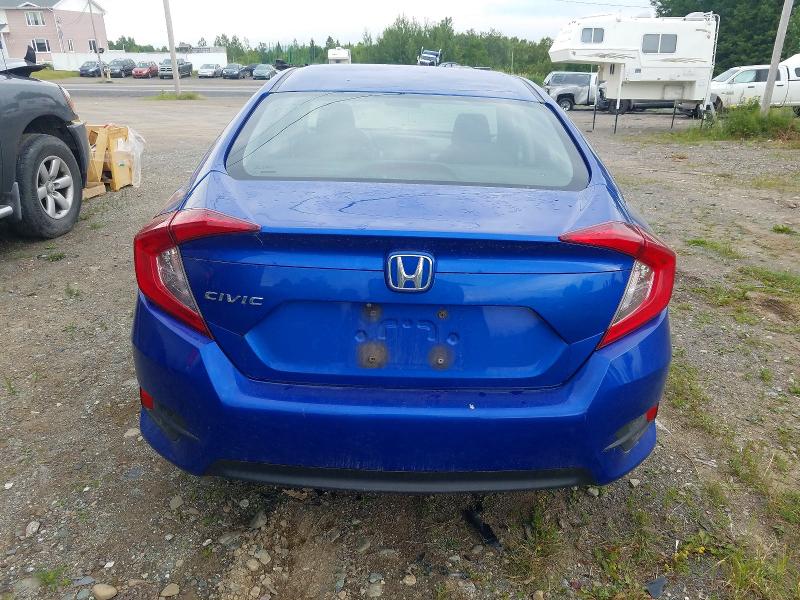 Photo 6 from auction – 2017 HONDA CIVIC with VIN 2HGFC2E52HH032975