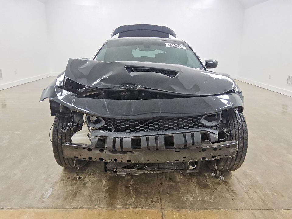Photo 5 from auction – 2019 DODGE CHARGER with VIN 2C3CDXGJ1KH756755