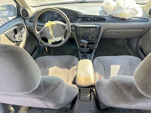 Photo 8 from auction – 2004 CHEVROLET CLASSIC with VIN 1G1ND52F84M616917