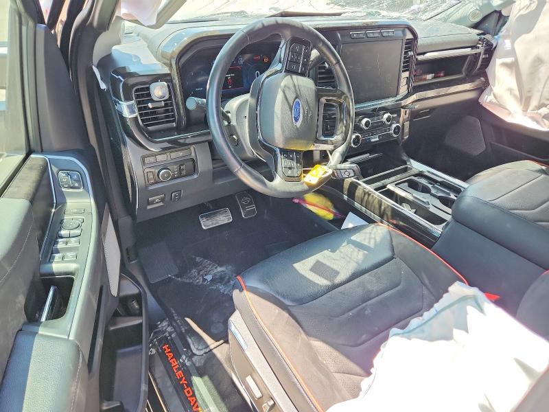 Photo 8 from auction – 2023 FORD F250 with VIN 1FT8W2BT3PED51230