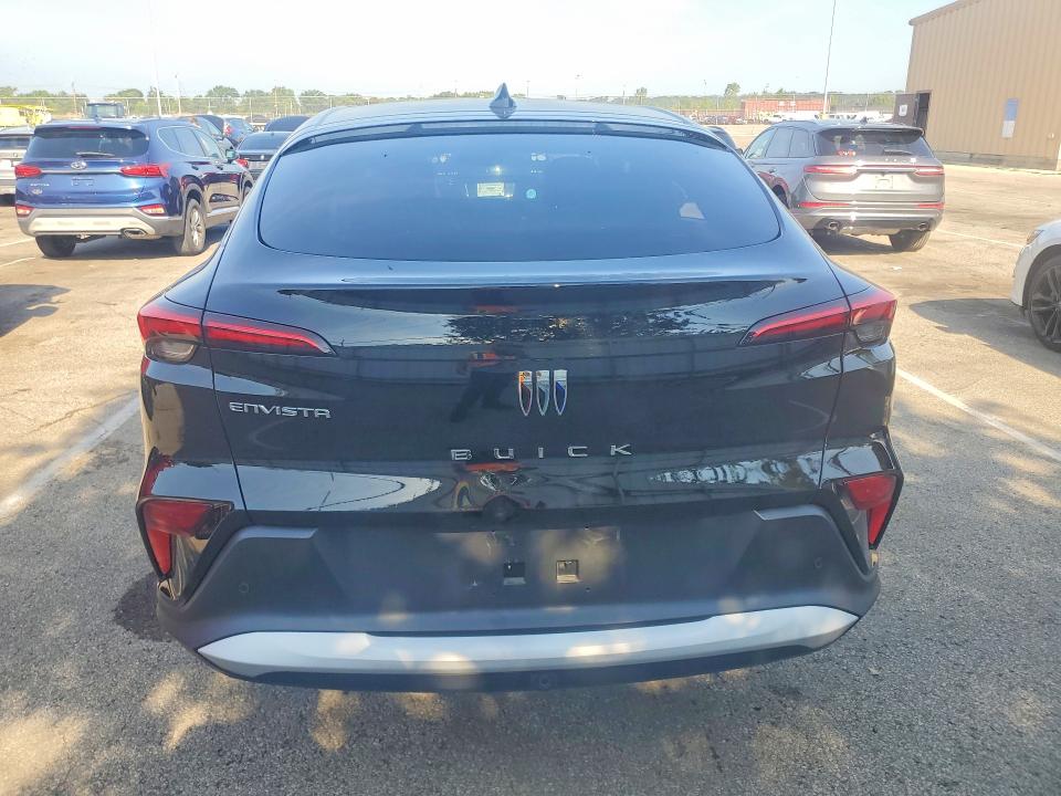 Photo 6 from auction – 2025 BUICK ENVISTA with VIN KL47LAEP7SB229889