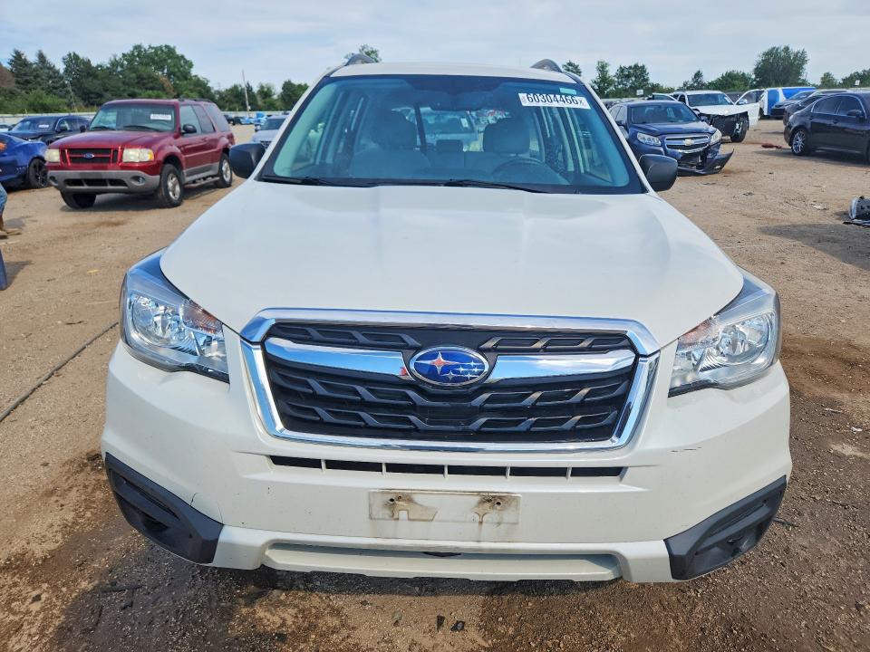 Photo 5 from auction – 2018 SUBARU FORESTER with VIN JF2SJABC5JH401583