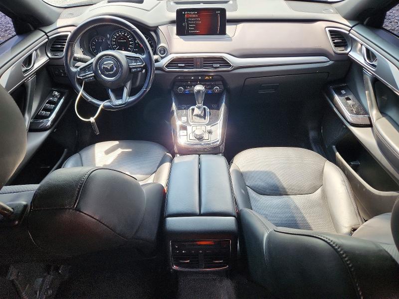 Photo 8 from auction – 2019 MAZDA CX-9 with VIN JM3TCADYXK0326103