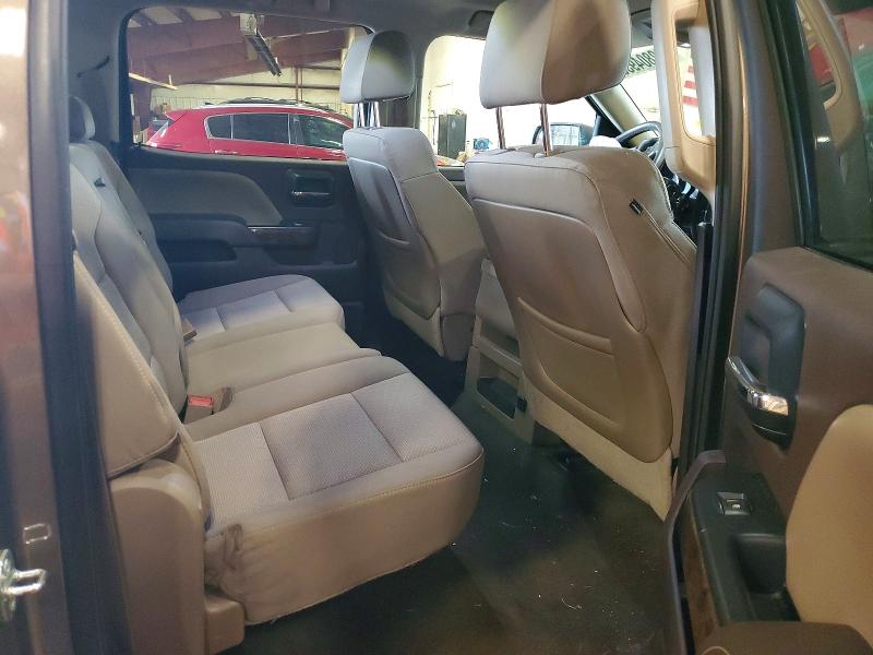 Photo 10 from auction – 2014 CHEVROLET SILVERADO with VIN 1GCUKREC3EF195311