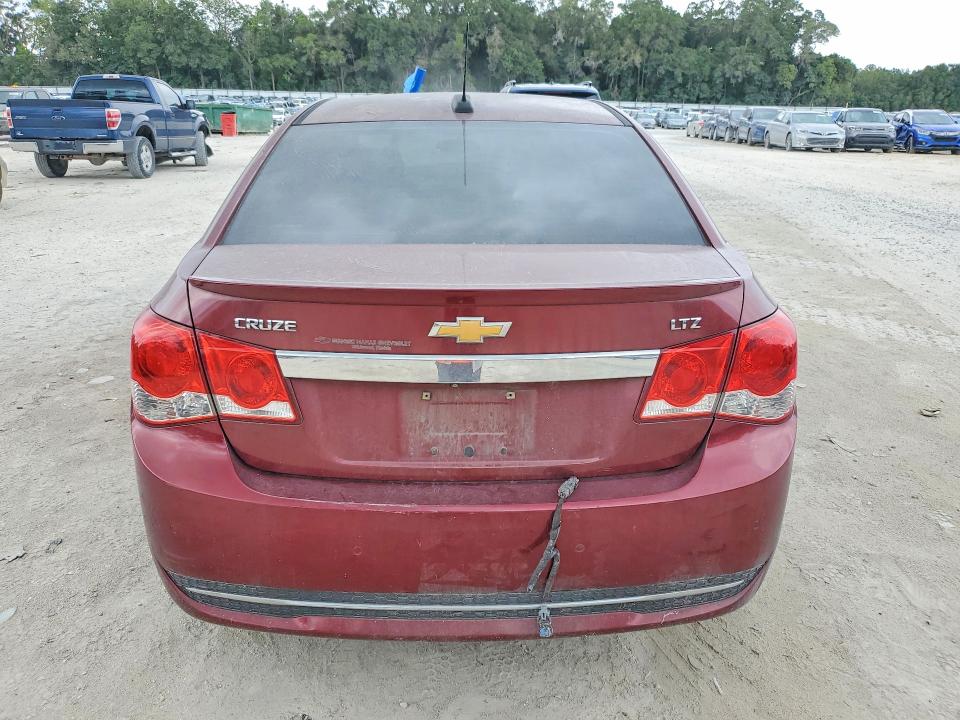 Photo 6 from auction – 2015 CHEVROLET CRUZE with VIN 1G1PG5SB5F7254236