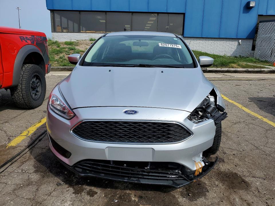 Photo 5 from auction – 2018 FORD FOCUS with VIN 1FADP3F29JL277081