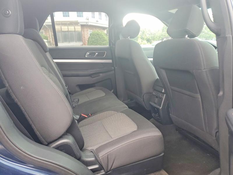 Photo 11 from auction – 2016 FORD EXPLORER with VIN 1FM5K8D86GGB08036