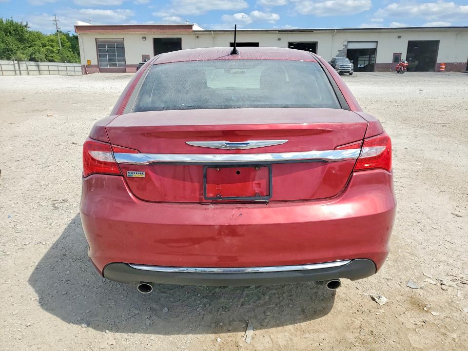 Photo 6 from auction – 2013 CHRYSLER 200 with VIN 1C3CCBBG2DN569925