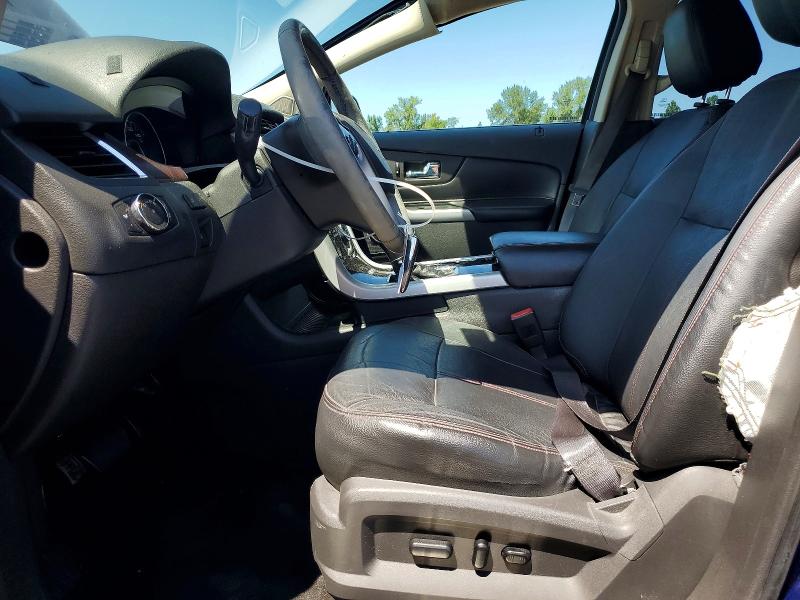 Photo 7 from auction – 2014 FORD EDGE with VIN 2FMDK4KC2EBB31295