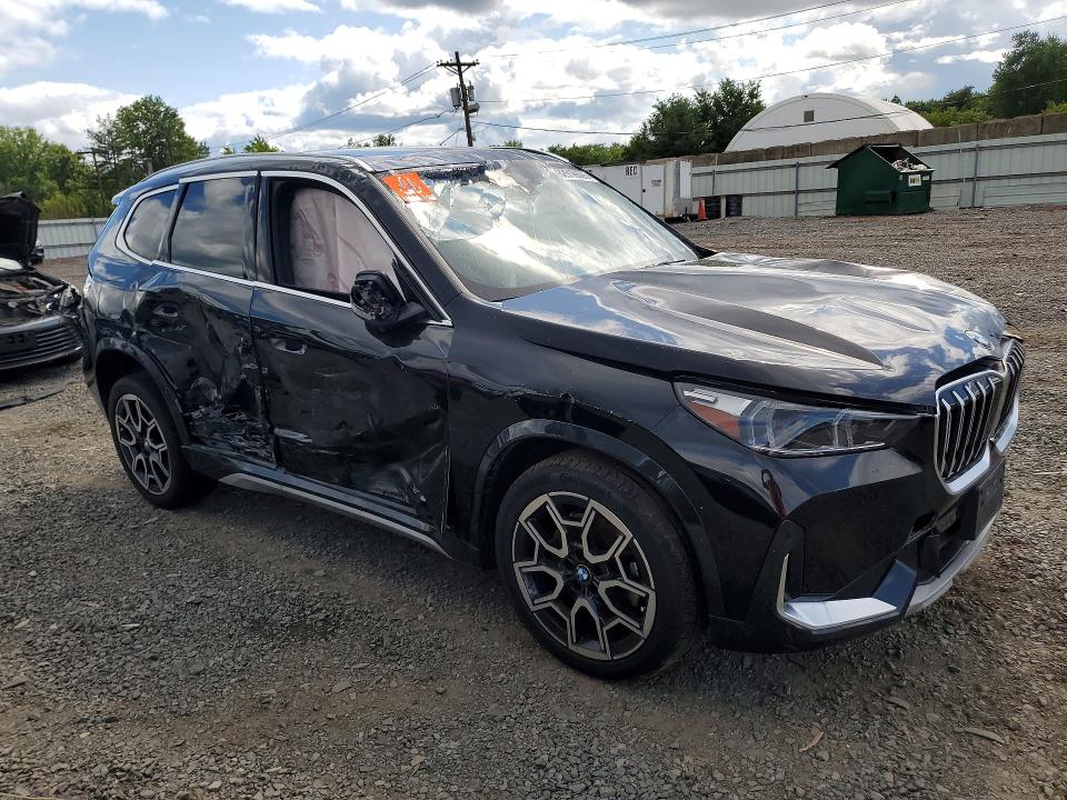 Photo 4 from auction – 2026 BMW X1 with VIN WBX73EF0XT5432440