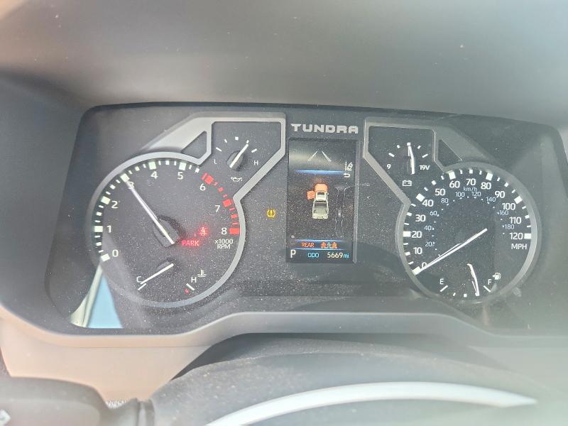 Photo 9 from auction – 2026 TOYOTA TUNDRA with VIN 5TFLA5DB1TX392680