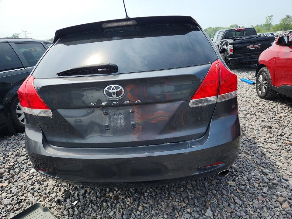صورة رقم 6 من المزاد - 2011 TOYOTA VENZA مع VIN 4T3ZA3BB2BU054161