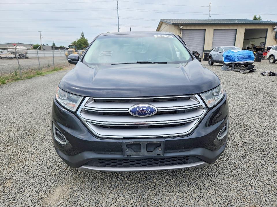 Photo 5 from auction – 2016 FORD EDGE with VIN 2FMPK4K98GBC67368