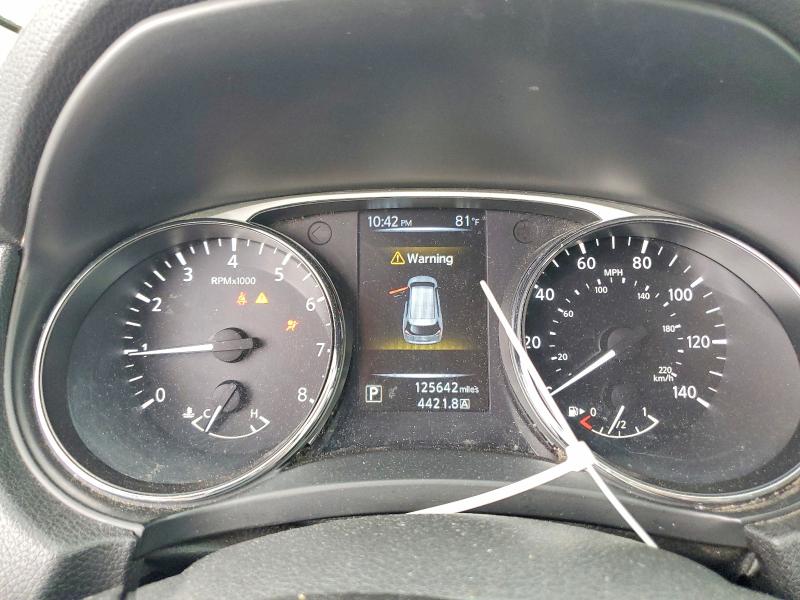 Photo 9 from auction – 2014 NISSAN ROGUE with VIN 5N1AT2MT9EC839819