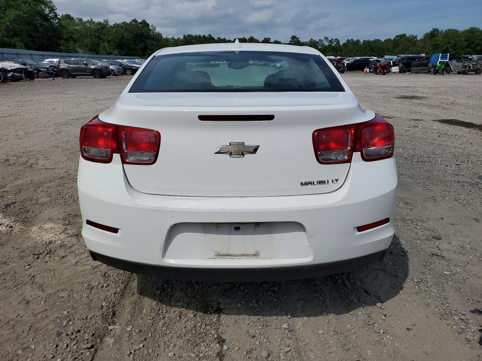 Photo 6 from auction – 2013 CHEVROLET MALIBU with VIN 1G11C5SA9DF170965