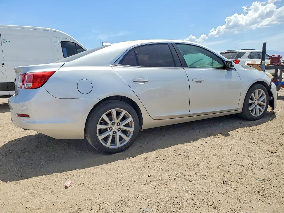 Photo 3 from auction – 2014 CHEVROLET MALIBU with VIN 1G11E5SL8EF260816