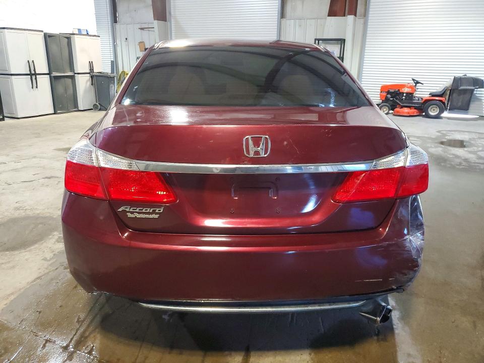 Photo 6 from auction – 2013 HONDA ACCORD with VIN 1HGCR2F38DA215997