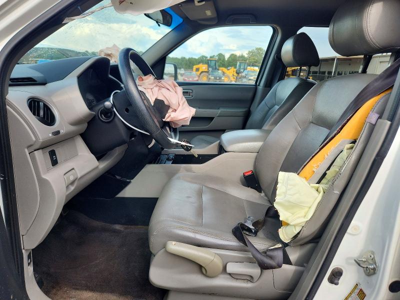 Photo 7 from auction – 2011 HONDA PILOT with VIN 5FNYF3H22BB025897