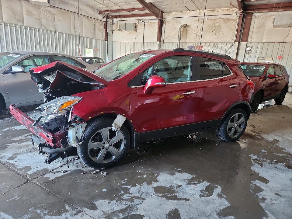 2014 BUICK ENCORE - Търг №60308806