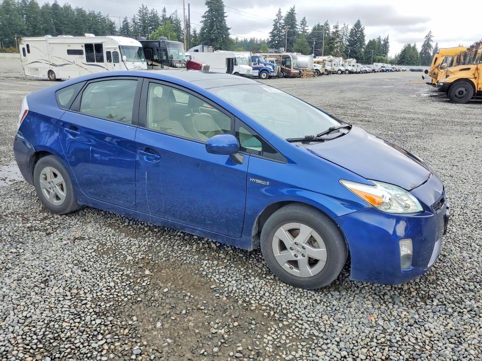 Photo 4 from auction – 2010 TOYOTA PRIUS with VIN JTDKN3DU1A0031283