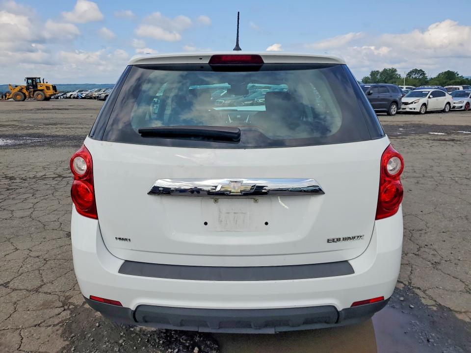 Photo 6 from auction – 2014 CHEVROLET EQUINOX with VIN 2GNFLEEKXE6223063