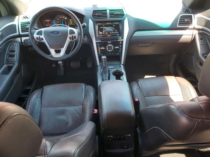 Photo 8 from auction – 2015 FORD EXPLORER with VIN 1FM5K8GTXFGC38108
