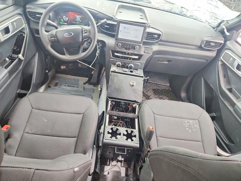 Photo 8 from auction – 2025 FORD EXPLORER with VIN 1FM5K8AB9SGB36955