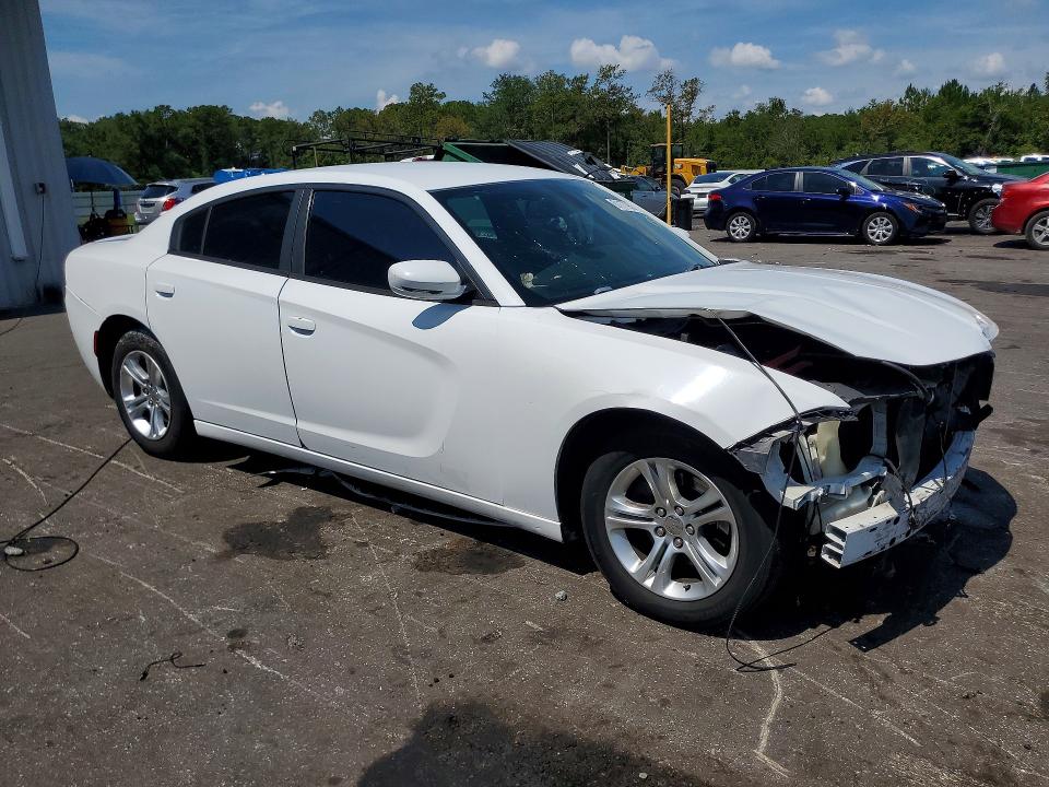 Photo 4 from auction – 2015 DODGE CHARGER with VIN 2C3CDXBG0FH776545