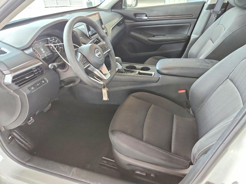 Photo 7 from auction – 2025 NISSAN ALTIMA with VIN 1N4BL4DV3SN317165
