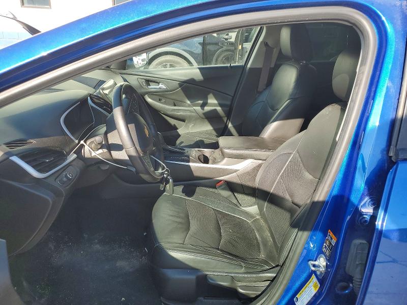 Photo 7 from auction – 2017 CHEVROLET VOLT with VIN 1G1RA6S5XHU212899