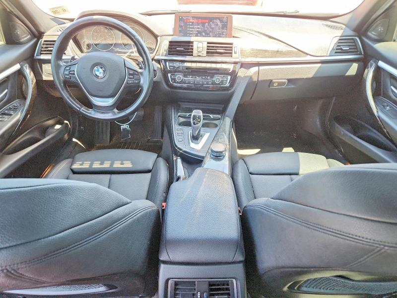 Photo 8 from auction – 2018 BMW 340 with VIN WBA8B7G51JNU95298