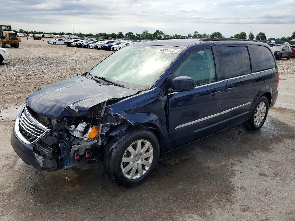 2016 CHRYSLER TOWN & COUNTRY - Търг №60500536