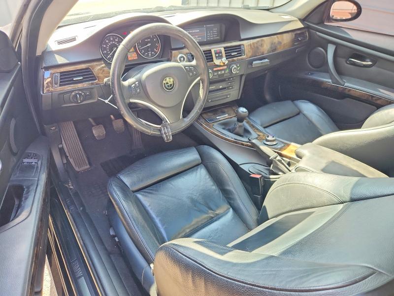 Photo 8 from auction – 2007 BMW 328 with VIN WBAWB33587PU87637