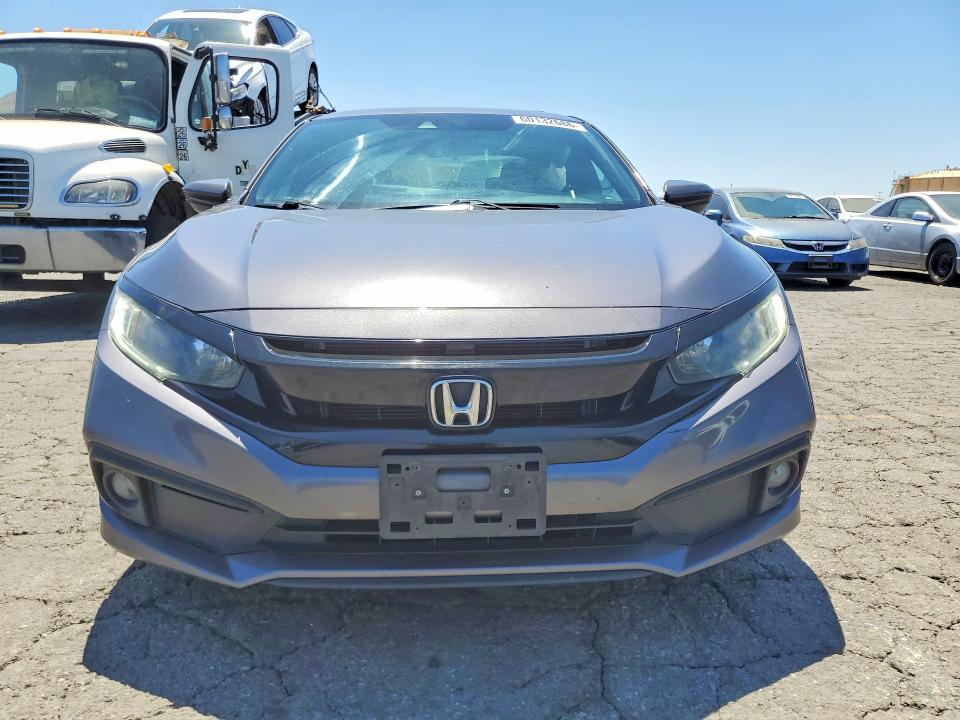Photo 5 from auction – 2019 HONDA CIVIC with VIN 2HGFC2F83KH528349