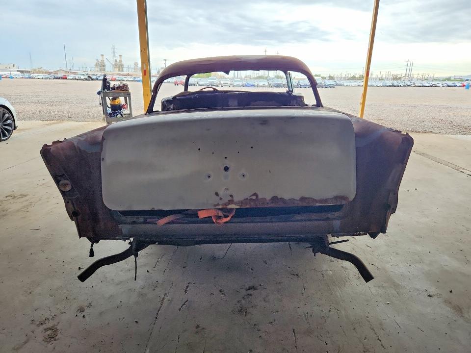 Foto 6 de la subasta – 1957 CHEVROLET CLASSIC con VIN VC578262845