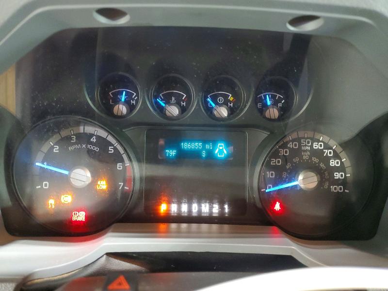 Photo 9 from auction – 2015 FORD F250 with VIN 1FT7X2B66FEB89482