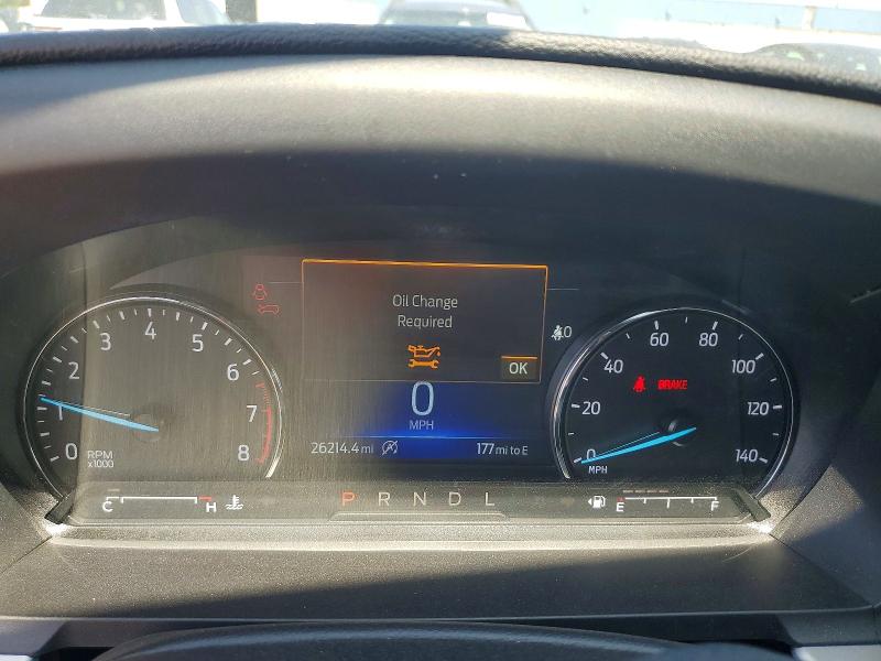 Photo 9 from auction – 2023 FORD EXPLORER with VIN 1FMSK8DH7PGB97263