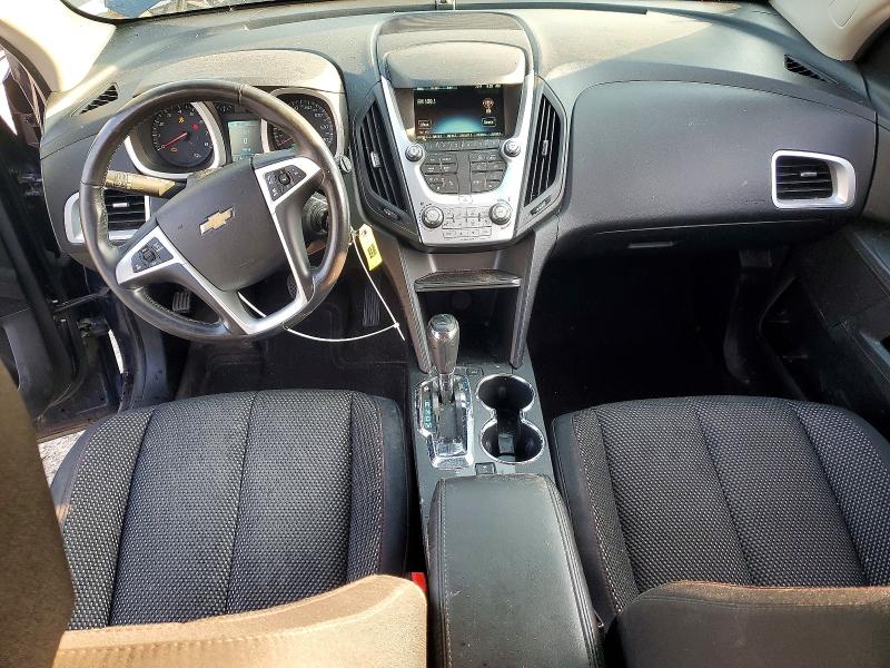 Photo 8 from auction – 2016 CHEVROLET EQUINOX with VIN 2GNFLFEK3G6270864