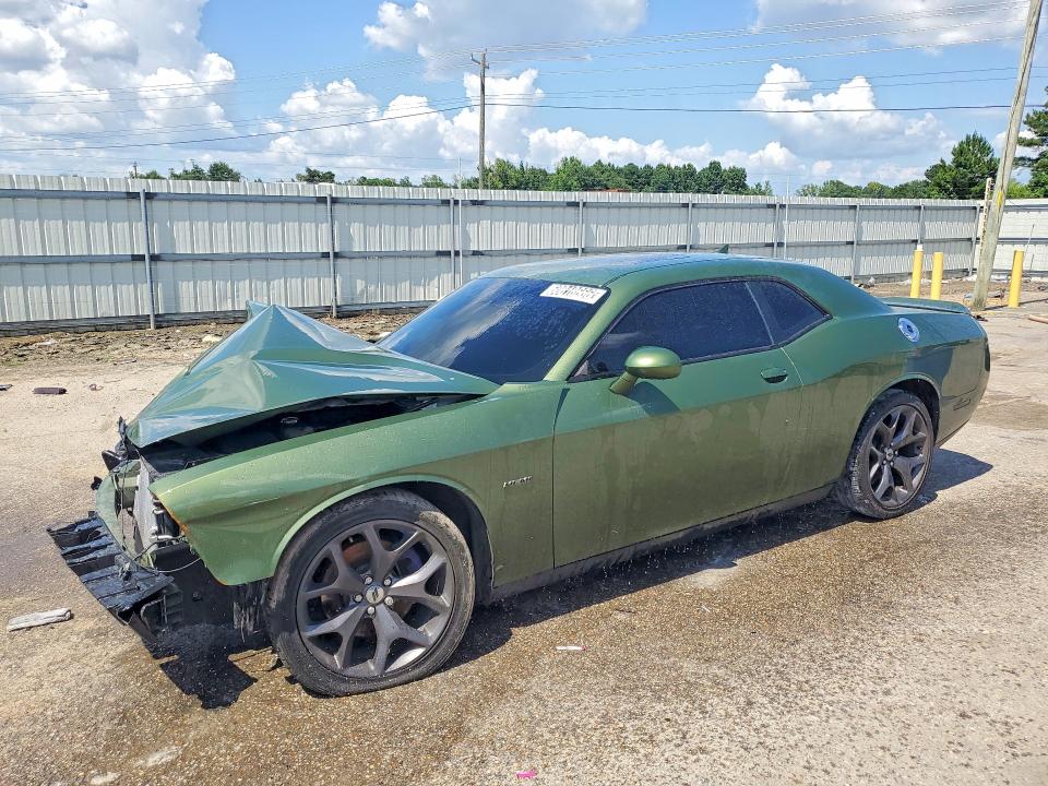 DODGE CHALLENGER 2019 with VIN 2C3CDZBT9KH545565 - Photo from auction