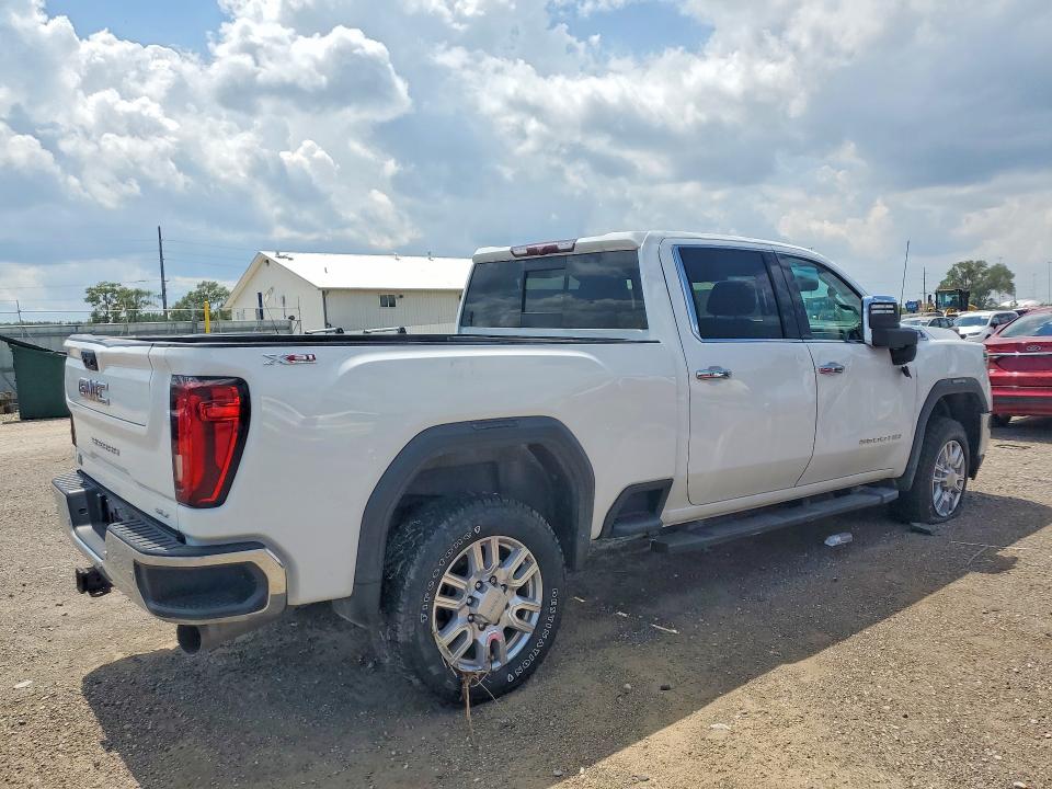 Photo 3 from auction – 2020 GMC SIERRA with VIN 1GT49NEY6LF185367