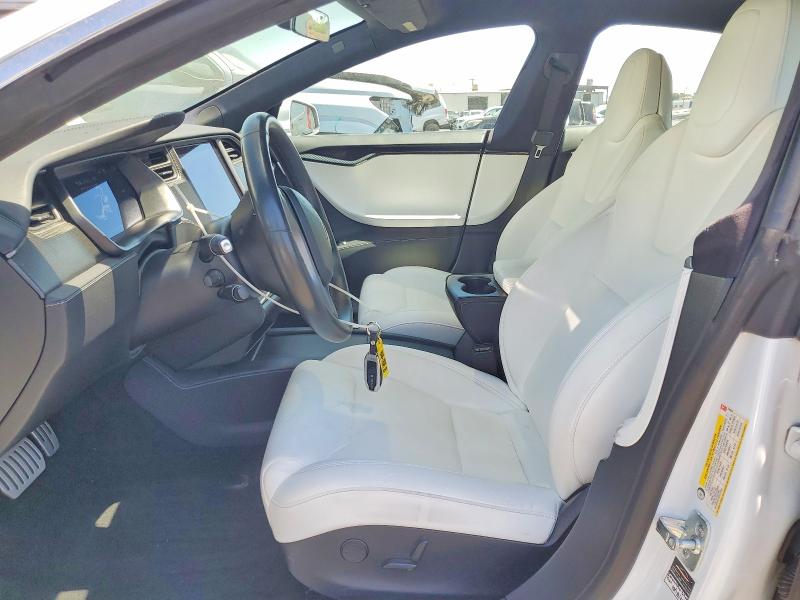 Photo 7 from auction – 2019 TESLA MODEL S with VIN 5YJSA1E41KF339829