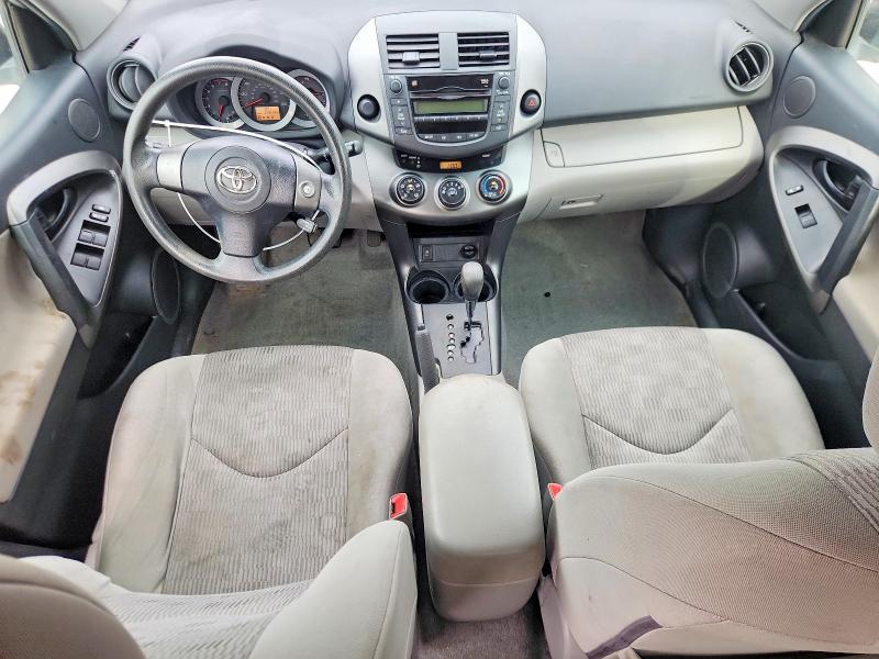 Photo 8 from auction – 2011 TOYOTA RAV4 with VIN 2T3ZF4DV0BW098383