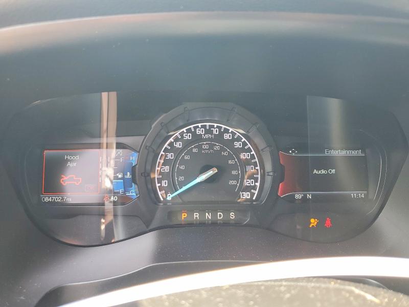 Photo 9 from auction – 2020 FORD RANGER with VIN 1FTER4FH0LLA52621