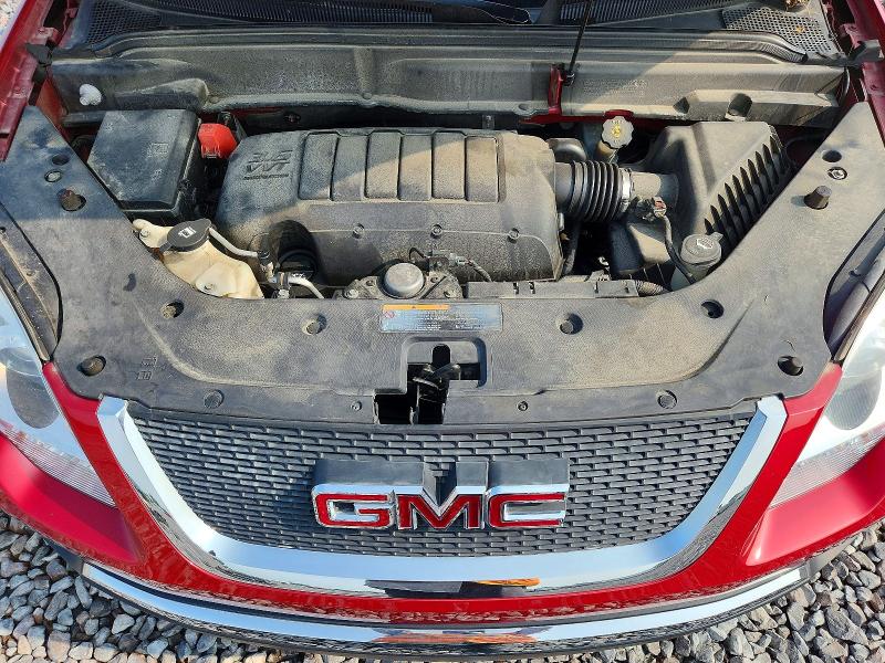 Photo 12 from auction – 2012 GMC ACADIA with VIN 1GKKRRED3CJ208648