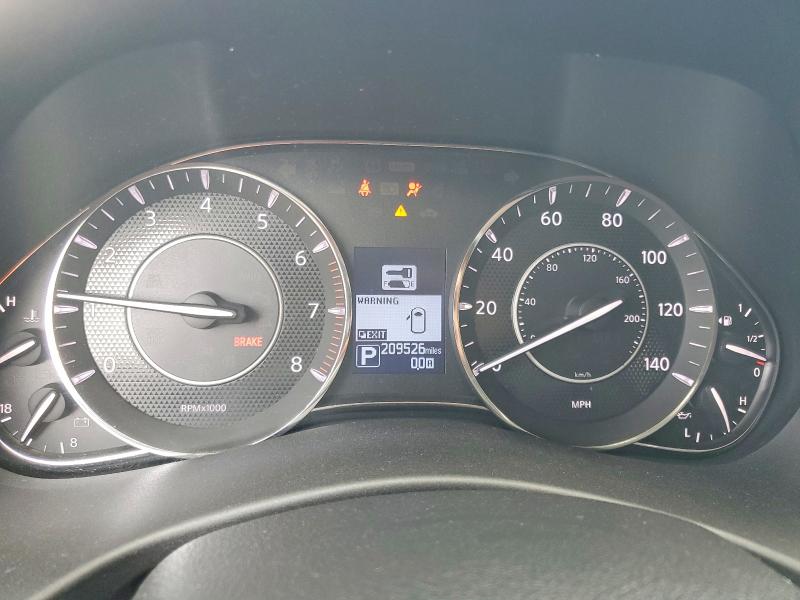 Zdjęcie 9 z aukcji – 2017 NISSAN ARMADA z VIN JN8AY2NC4H9506969