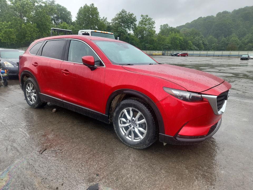 Foto 4 de la subasta – 2017 MAZDA CX-9 con VIN JM3TCBCY9H0133330